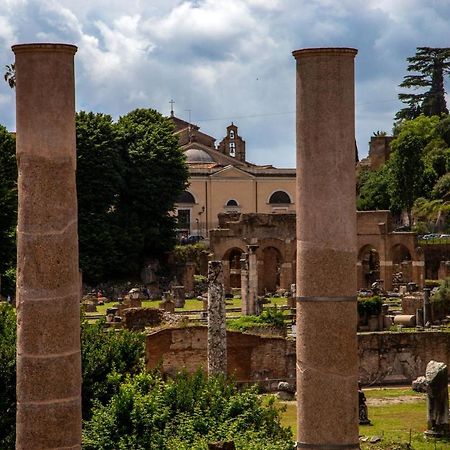 Forum View Apartment Roma Exterior foto